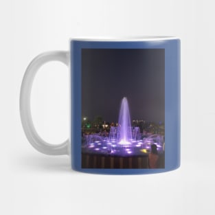 Fountain Mug